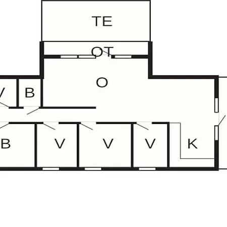 8 Person In Blåvand
