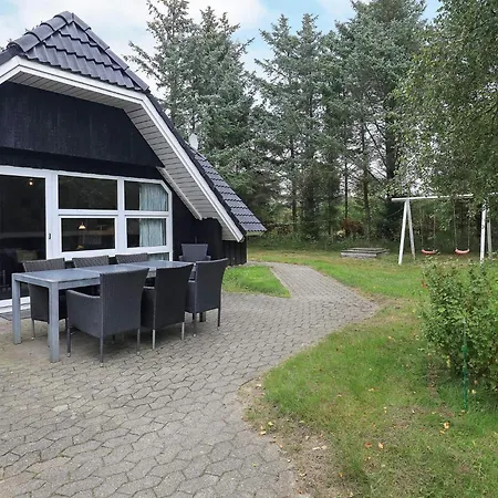 Ferienhaus 8 Person In Blåvand