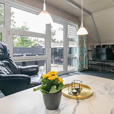 8 Person In Ferienhaus Blåvand