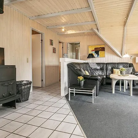 8 Person In Ferienhaus Blåvand