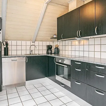 8 Person In Ferienhaus Blåvand