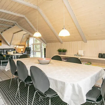 8 Person In Ferienhaus *