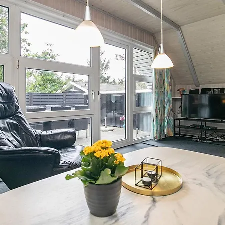 8 Person In Ferienhaus