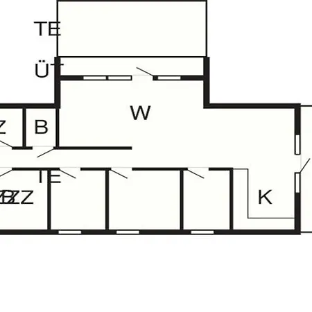 8 Person In Ferienhaus Blåvand